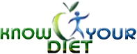 KNOW YOUR DIET